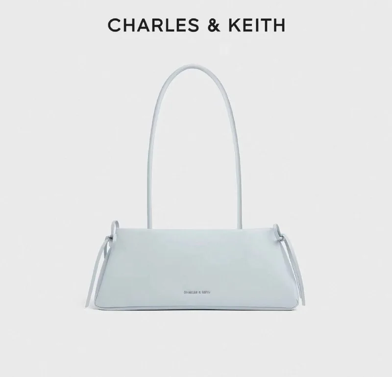 Сумка Charles & Keith Elton Ice Blue 1