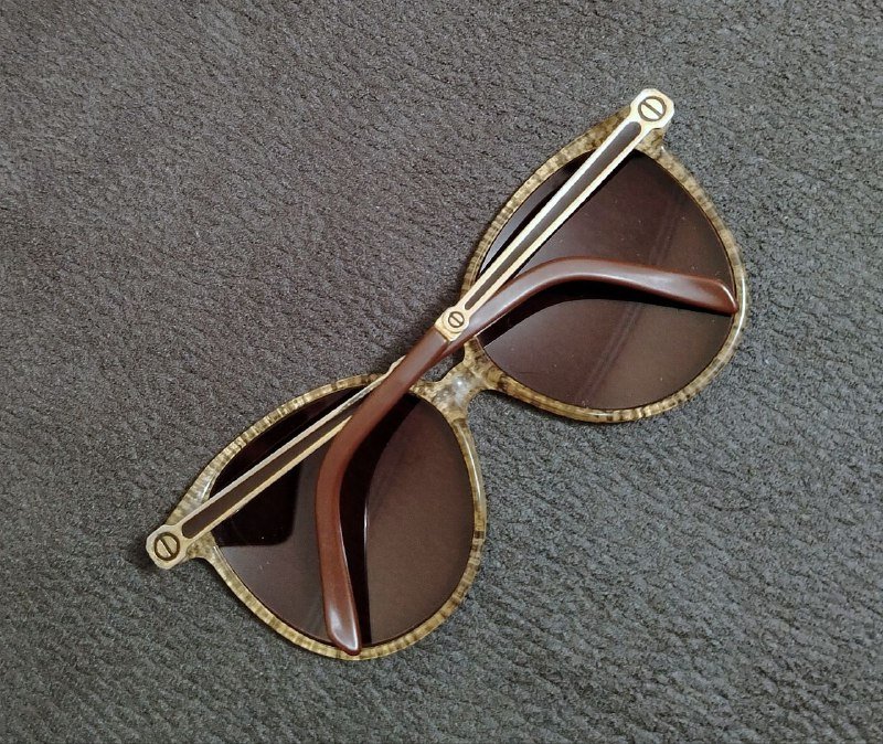 Винтажные солнцезащитные очки Tonino Lamborghini 1970-х 3