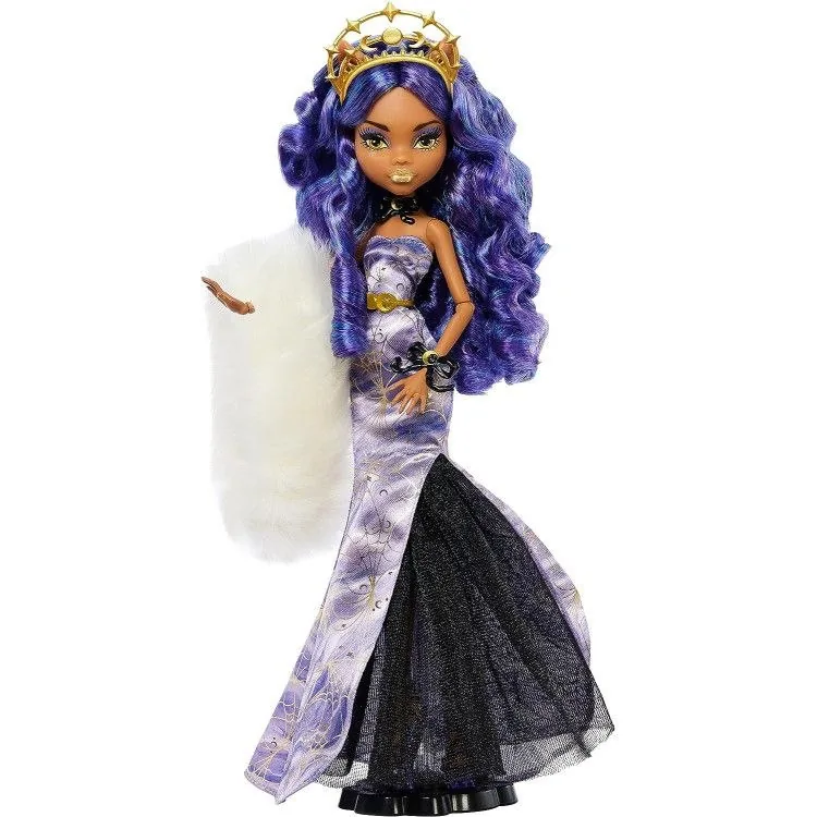 Monster High кукла