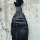 Сумка Cerruti 1881, пуловер Stone Island, овершот Off-White 1