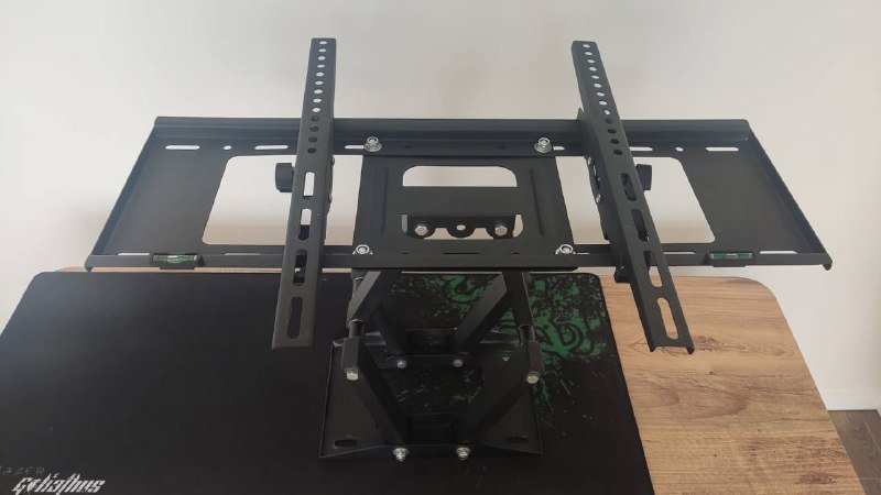 Настенный поворотный кронштейн для телевизора и мониторов 5