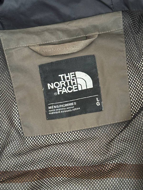 TNF Mountain jacket 2015 мужская 2