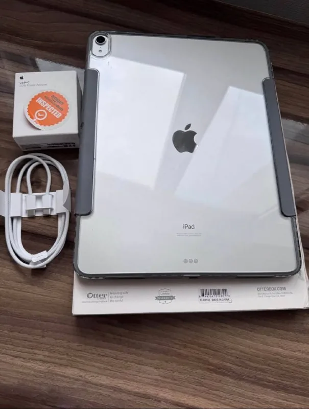 iPad Pro 12.9 3 поколения 64 ГБ, Apple Pencil 2 поколения 1