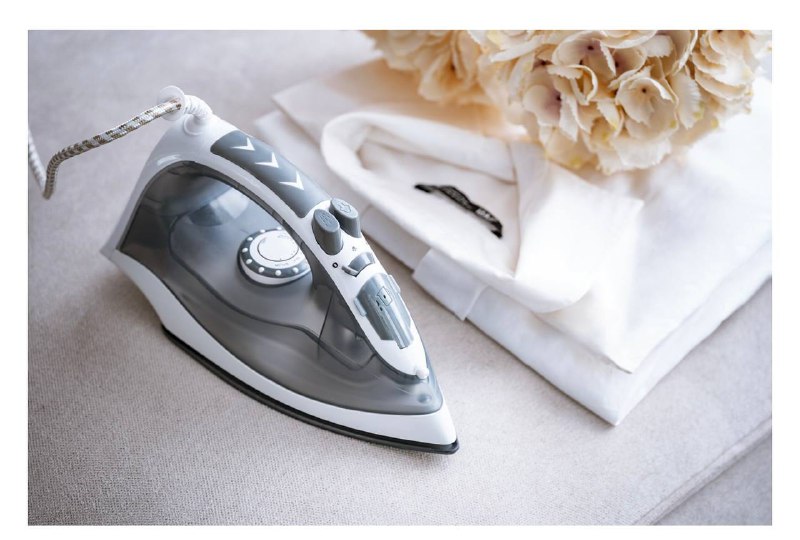 Новый керамический паровой утюг Mesco 5037 5