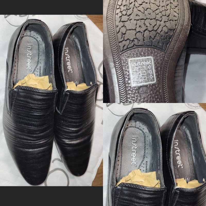 Мужские туфли In street, коралловые аквашузы мужские и женские