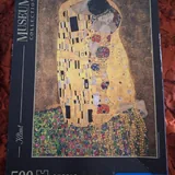 Пазлы Брейгель и Климт 1