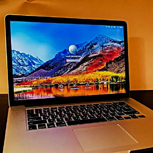 MacBook Pro 2015 Retina 15