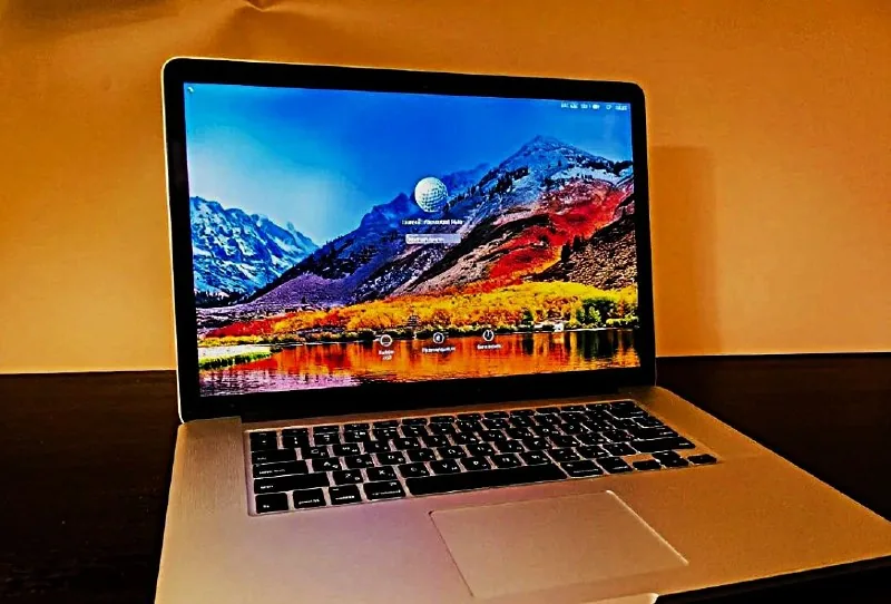 MacBook Pro 2015 Retina 15