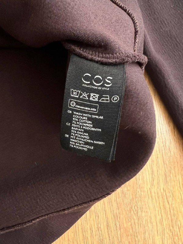 Свитшоты COS и G Star Raw 3