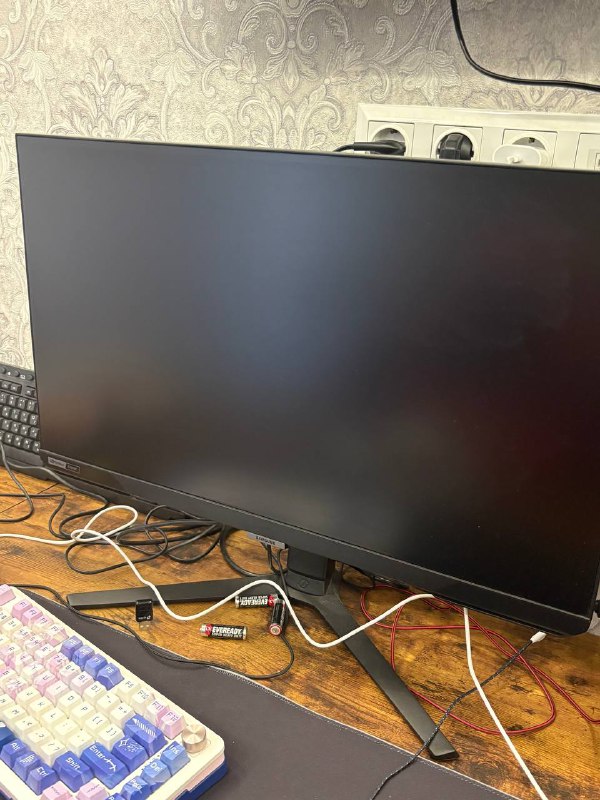 Монитор Samsung Odyssey G4 27 дюймов 4