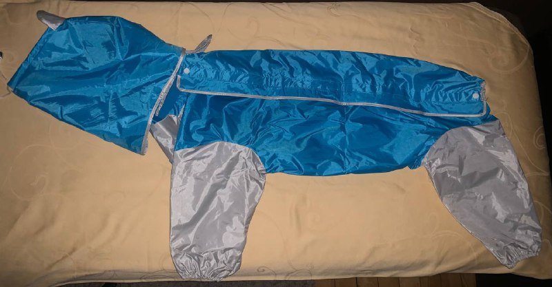 Дождевик на крупную собаку