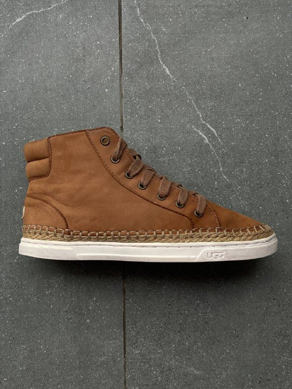 UGG высокие кеды ботинки 38 размер