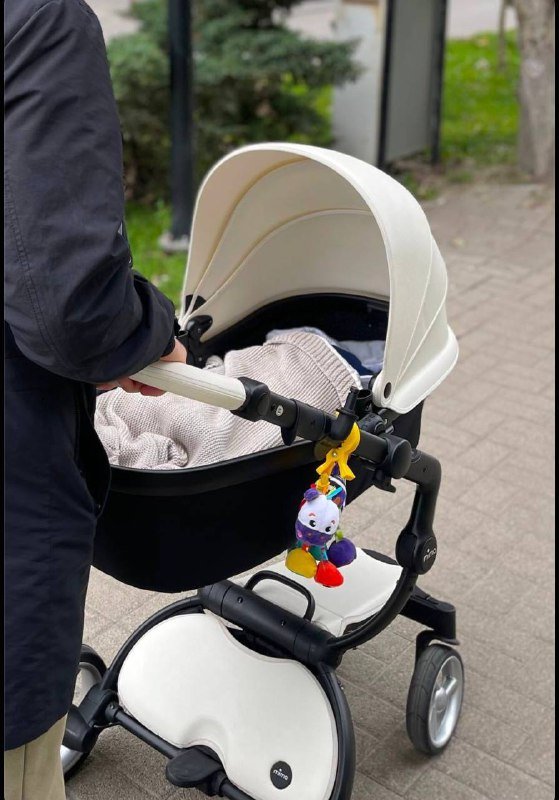 Коляска Mima Xari 2в1 полный комплект 2