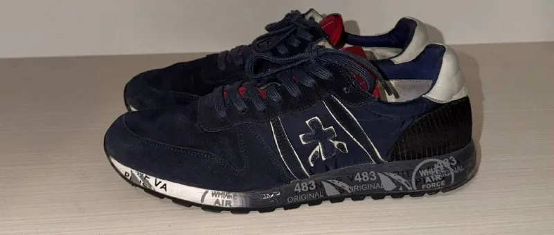 Premiata Mick мужские кроссовки, 43 размер