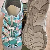 Новые сандалии Keen 38/39, оригинальные шлепанцы Crocs 39 2