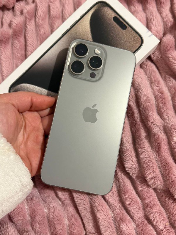 iPhone 15 PromMax 256gb 3