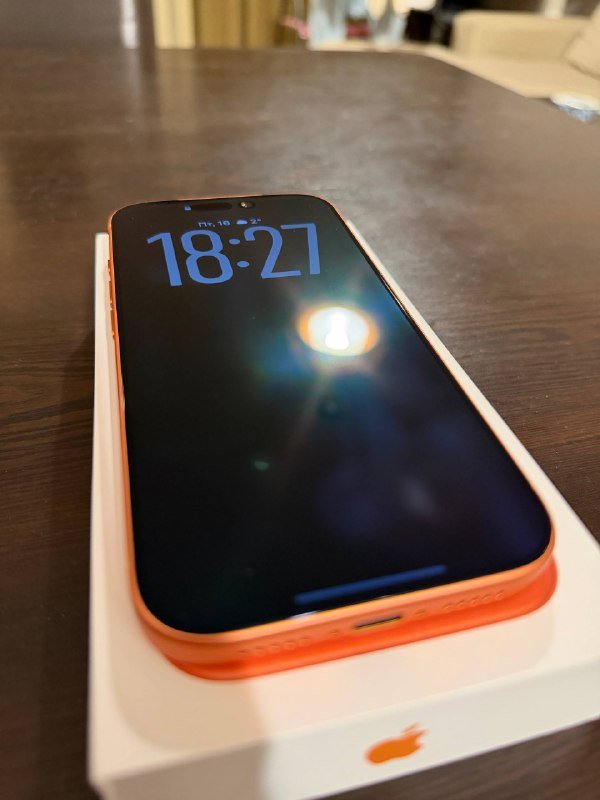 iPhone 17 Pro 256 ГБ Cosmic Orange с SIM и eSIM 3