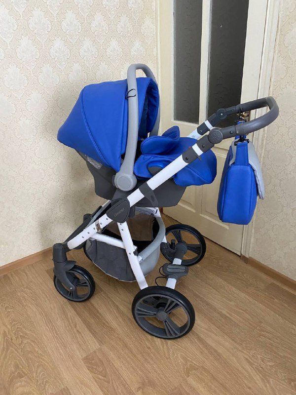 Коляска 3 в 1 Adamex Neonex 2