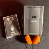 Sony Walkman, Philips кассетные плееры 3