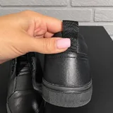 Мужские кожаные кеды 2