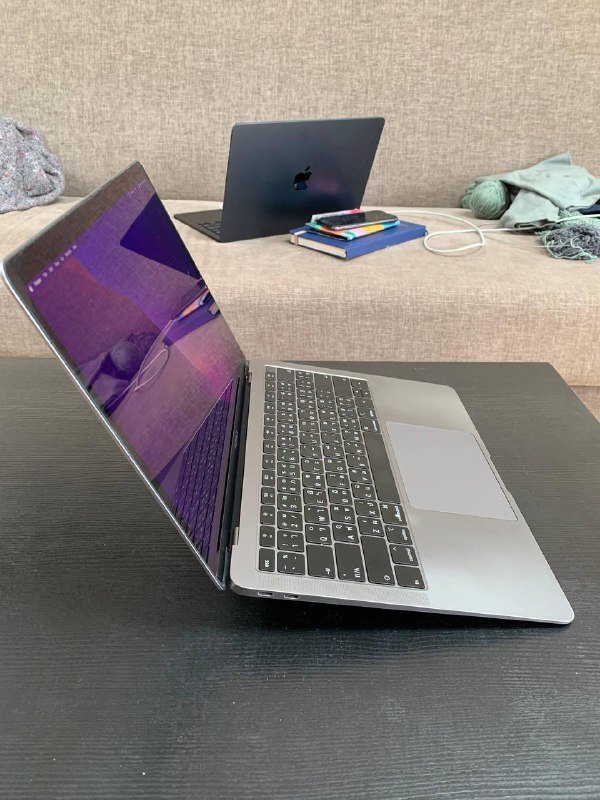 MacBook Air Retina 13 2019 Intel Core i5 8GB 256GB 2