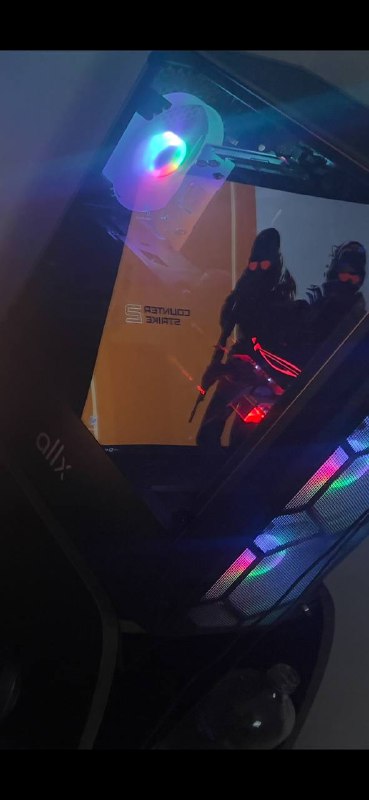 Gaming PC i5 12400f 32GB RAM RX5700XT 8GB GPU PSU 2