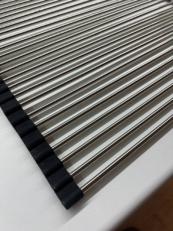 Складная решетка-коврик для раковины 2