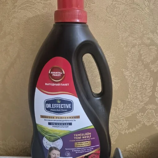 Жидкий порошок DR.EFFECTIVE 3 л