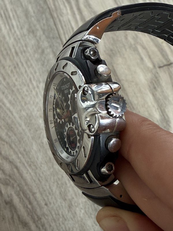 Часы Tissot коллекционные 3