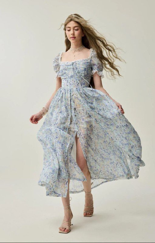 Платье Linennaive лен размер S