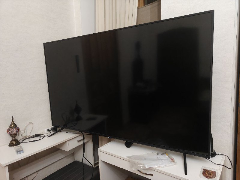 Телевизор TCL 75 дюймов 1