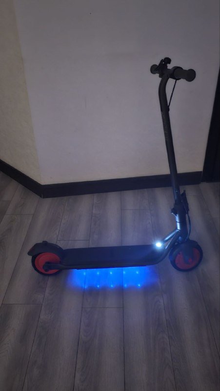 самокат Ninebot