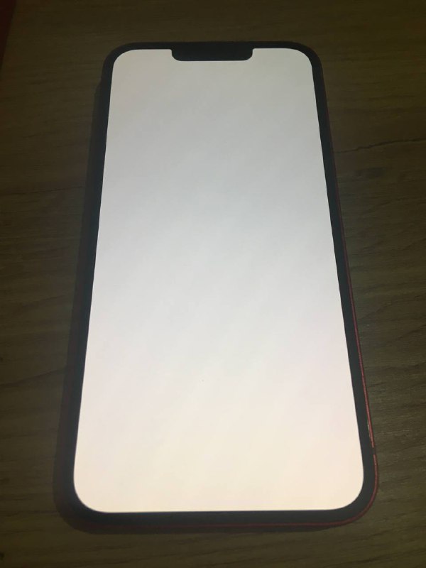 iPhone 13 PRODUCT(RED) 128 GB 4