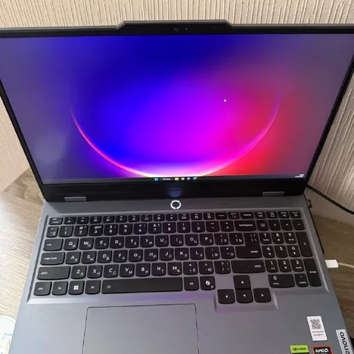 Игровой ноутбук Lenovo LOQ 15
