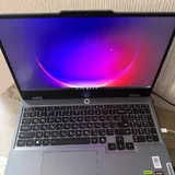 Игровой ноутбук Lenovo LOQ 15 1