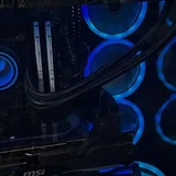 Gaming PC RTX 4080 SUPER, i7-14700K, 64 GB 7