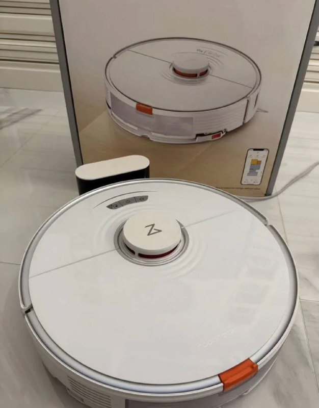 робот пылесос Xiaomi Roborock S7