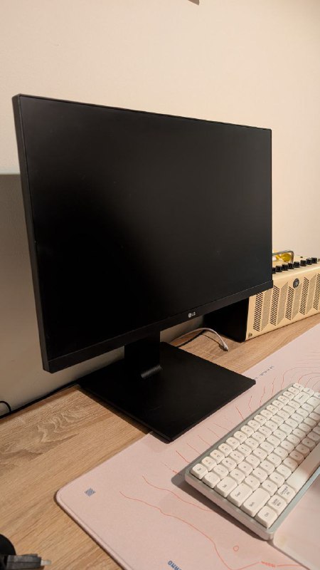 Монитор LG 24qp550, QHD, 24 дюйма, 75 герц 2
