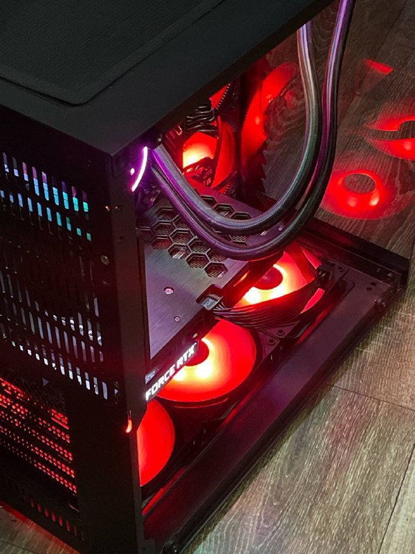 Игровой пк для любителей оверклочерства 2