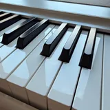 электронное пианино William Wagner Music Plus White 3