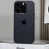 iPhone 16 Pro 256GB Black Titanium 1