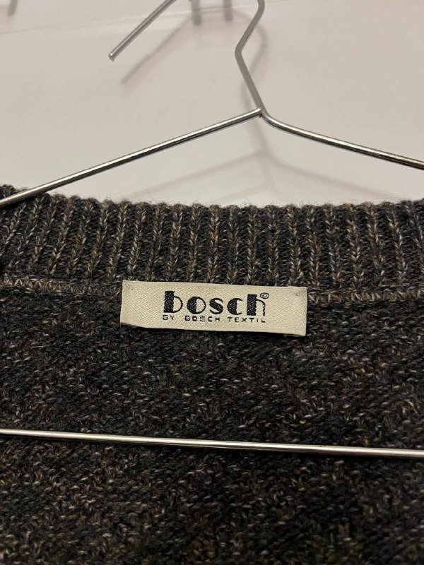 Винтажный свитер 4