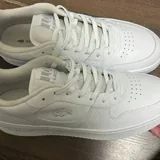 Кроссовки Lacoste кожаные, размер 44 7