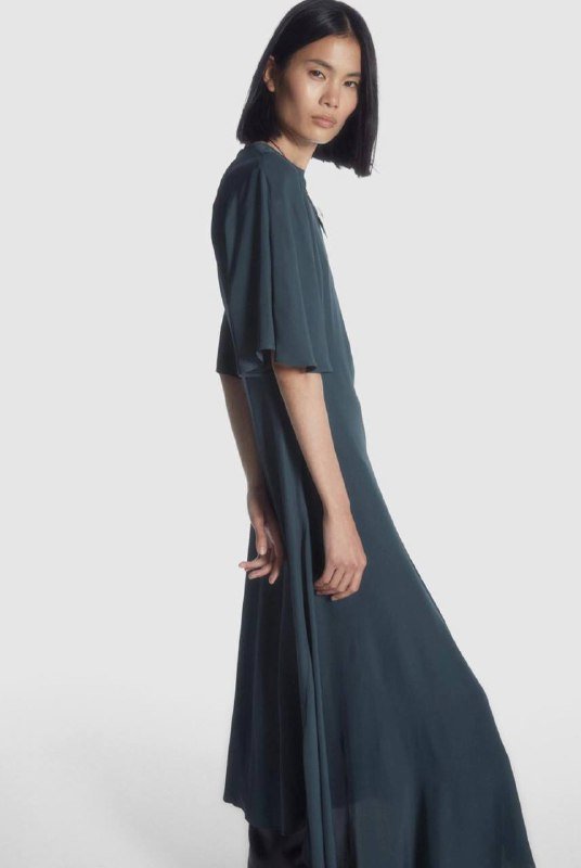 Асимметричное платье Cos 44 2