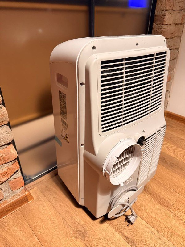 Кондиционер Midea Portable MPPD-09CRN7