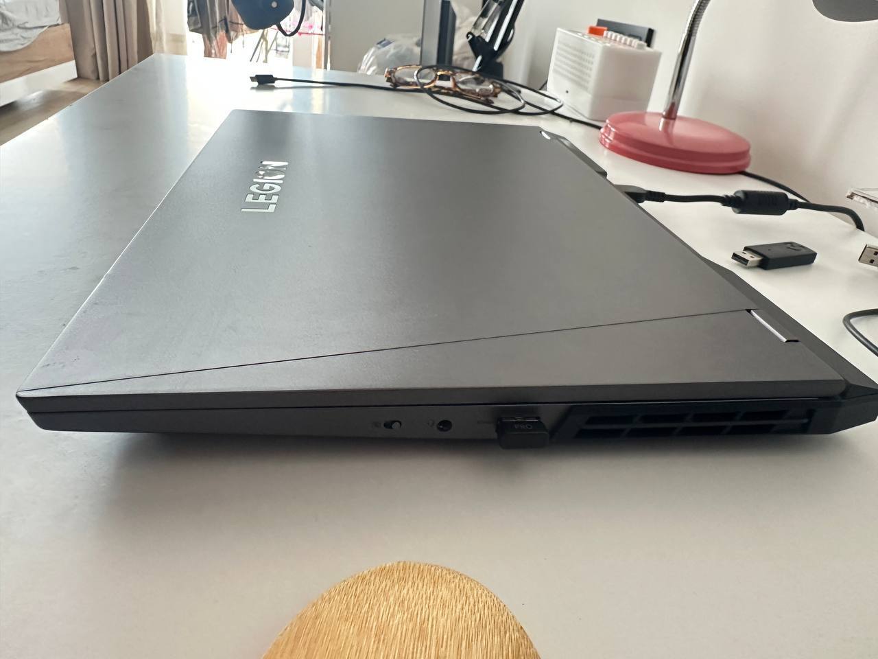 Игровой ноутбук LENOVO LEGION i7 RTX 3070Ti