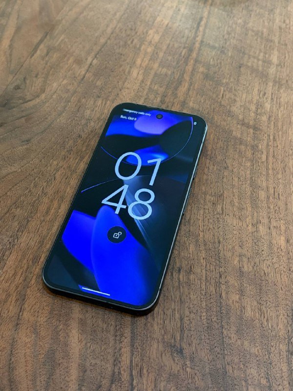 Google Pixel 9 12/128GB Obsidian 2