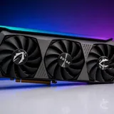 ZOTAC RTX 3070 Ti видеокарта 1