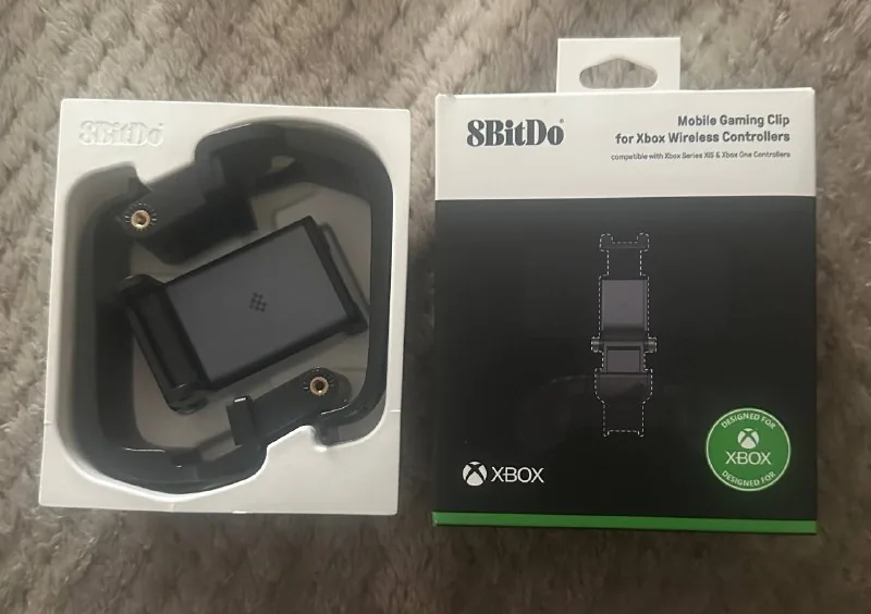 8Bitdo Mobile Gaming Clip для Xbox Controller 1