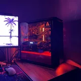 Игровые ПК с разными комплектующими 3